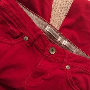 Red Dollhouse Jeans